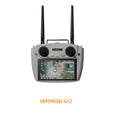 SKYDROID G12 Remote Control 5.8G Dual-Frequency 20KM 5.5inch Display 1920*1080 Resolution 12Channels Number for RC Drones