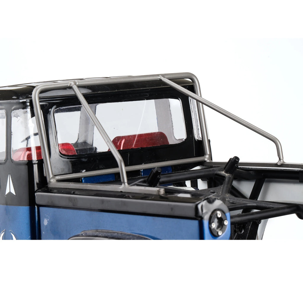 HooCrawler Ultra Hard Titanium Alloy 1/10 RC Crawler Truck Body  for Vanquish F10 Phoenix