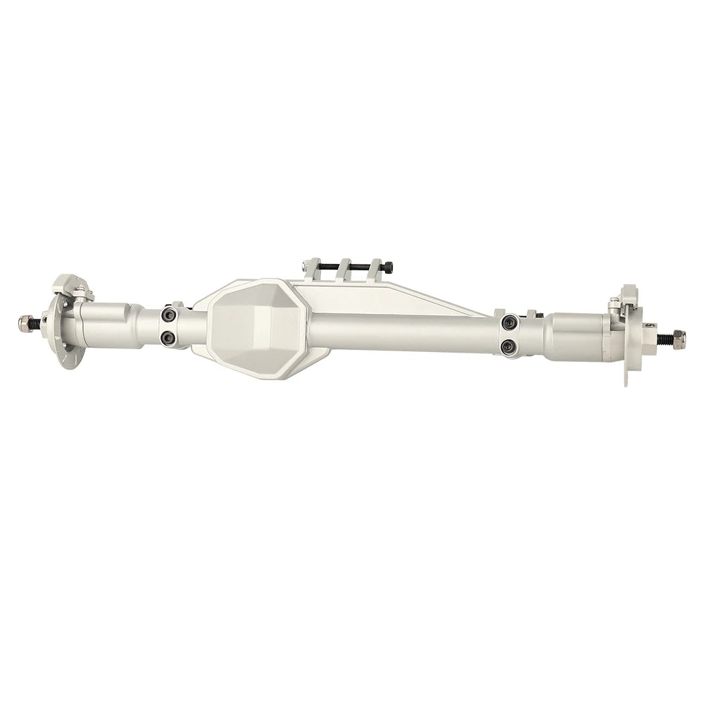 Aluminum Alloy Front / Rear Axle Assembly Set for Axial RBX10 Ryft 1/10 RC Cralwer Upgrades