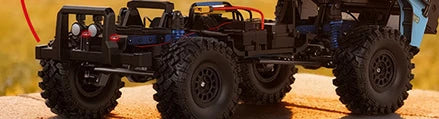New Upgrade 1/8 MJX H8H V3 RC Crawler Remote-Controlled 4x4 off-Road Vehicle Brushless Simulation Car Model RC Car