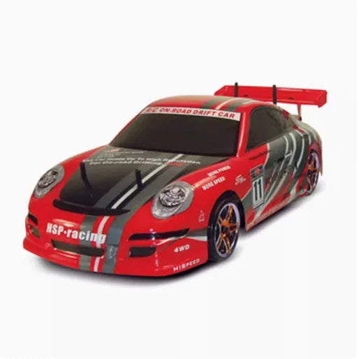 HSP 94123 94122 94103 RC 1:10 Scale On-Road Drift Car Painted PVC Body Shell 200MM,Body Shell GTR