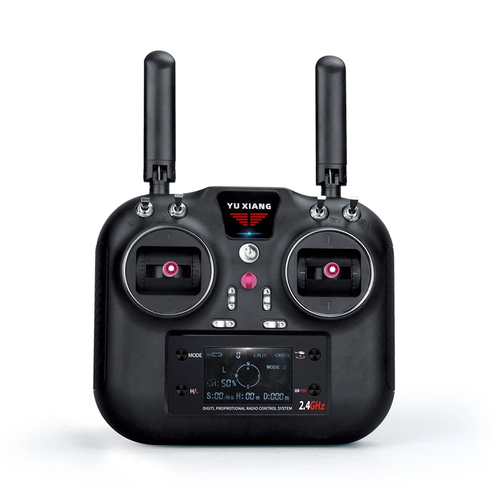 YXZNRC F09-H RC Helicopter 1:47 SH60 2.4G 6-Axis Gyroscope 8CH GPS Optical Flow Positioning 5.8G FPV Brushless Flybarless RTR