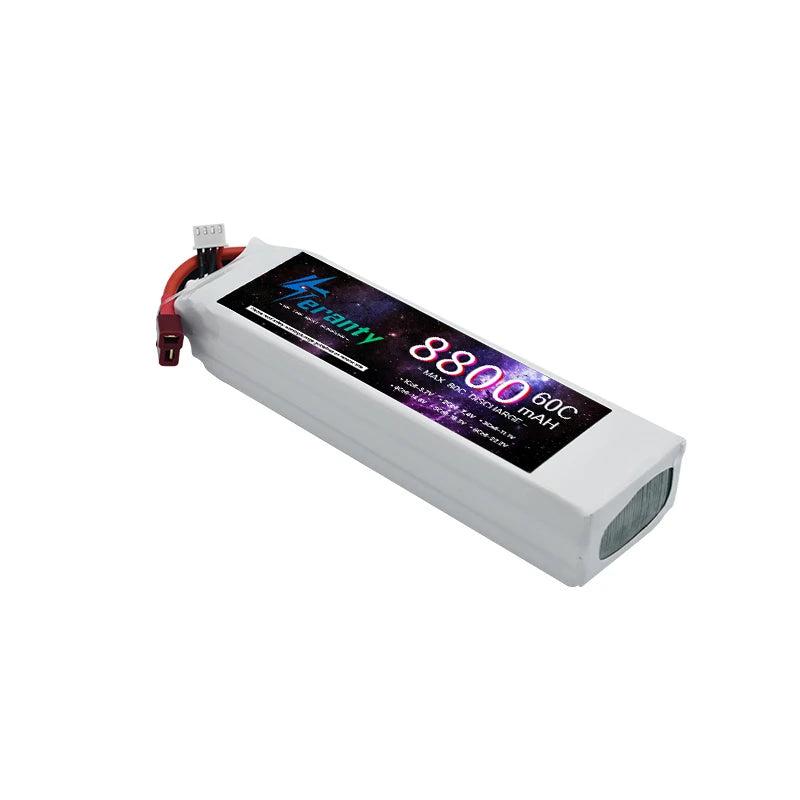 TERANTY 3S Lipo Battery 11.1V 1500/2200/2700/3000/3300/4200/5200/6000/6800/7800/8800/10400mAh For RC Car Airplane Boat
