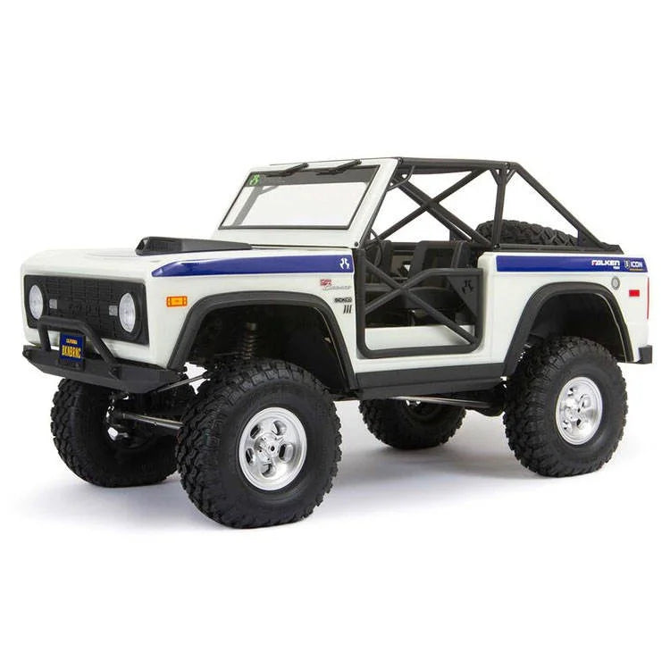 In Stock Axial SCX10 Gen3 RC Remote Control Electric Climbing Car 4WD RTR AXI03014 High Quality Durable For Off-Road Adventure