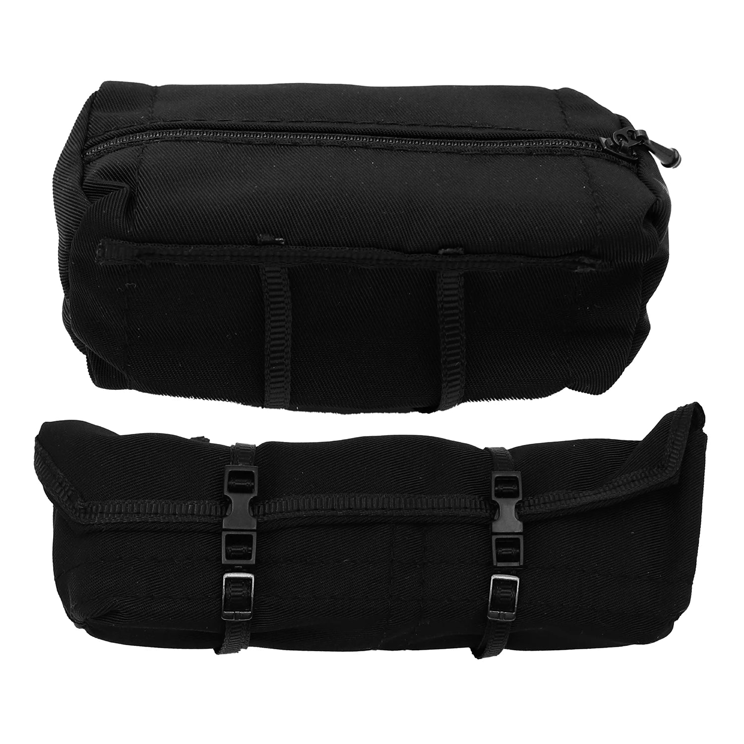 Simulation Replica Bag Roof Travel Bag Scale Decoration Luggage Bag For RC Crawler Car 1/10 1/12 1/18 SCX10 TRX4 TRX4M WPL MN
