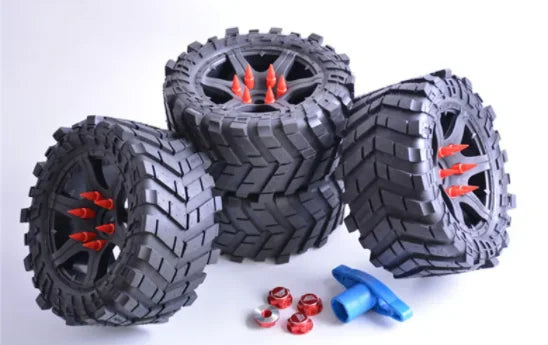 MADMAX Wide Version X-Tire, TRAXXAS X-MAXX 8S Tire, MT5PRO
