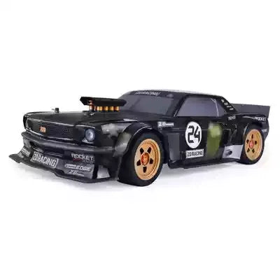 ZD Racing EX07 1/7 SCALE 4WD 130km/h RC Car Simulation High-speed Professional Flat Sports Electric Remote Control Model Vehicle