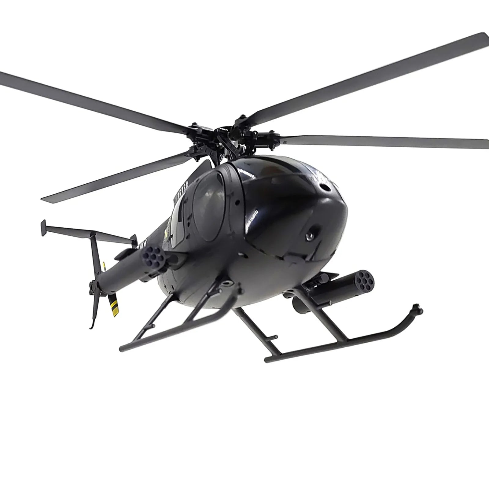 MD500 C189 Remote Control Helicopter Aircraft Add Optical Flow Positioning 6-Axis Gyro Dual Brushless Motors RC Heli for Adults