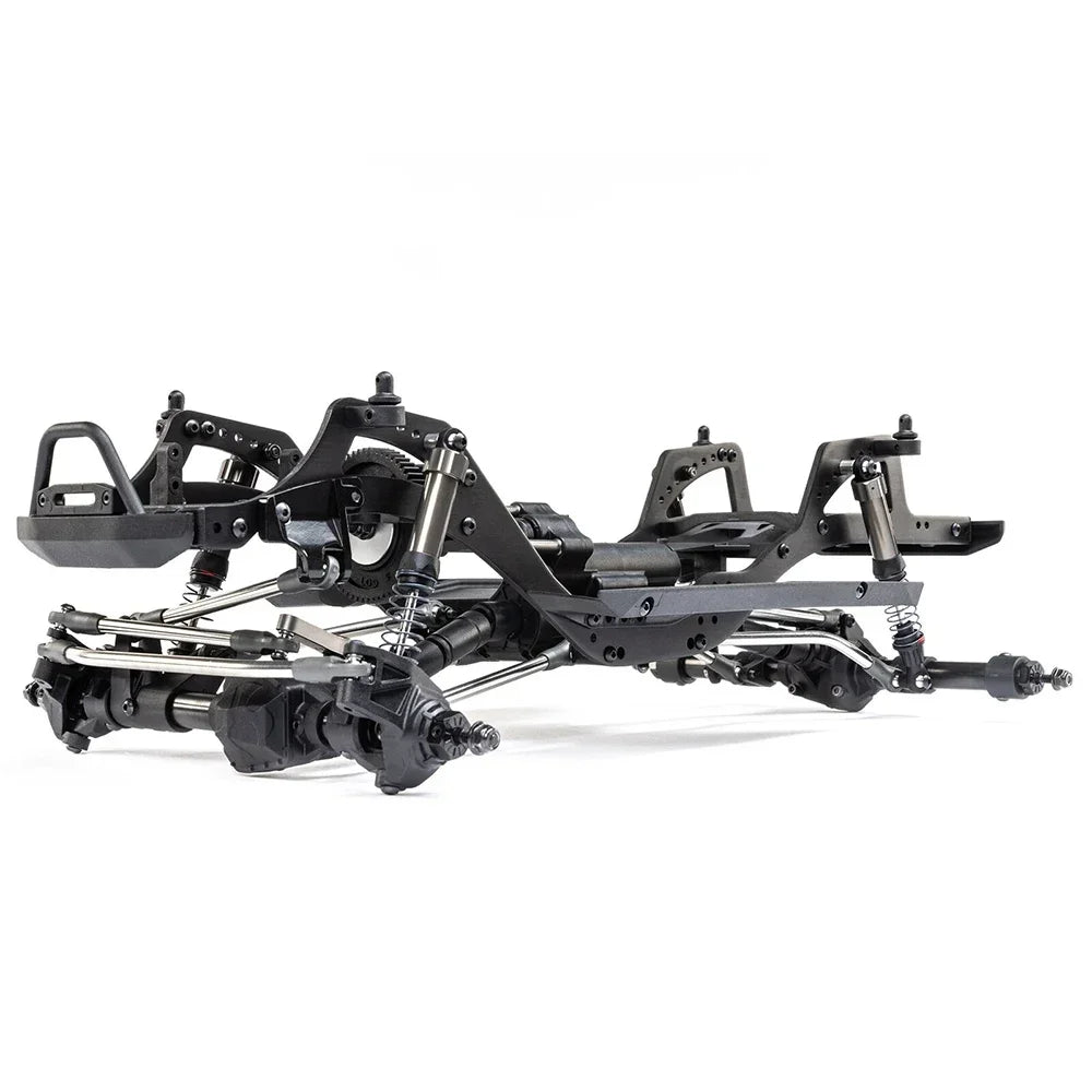 1/10 RC Electric Remote Control Model Car AXIAL AXI03028 SCX10 PRO KIT Crawler Empty Frame Adult Children's Toys