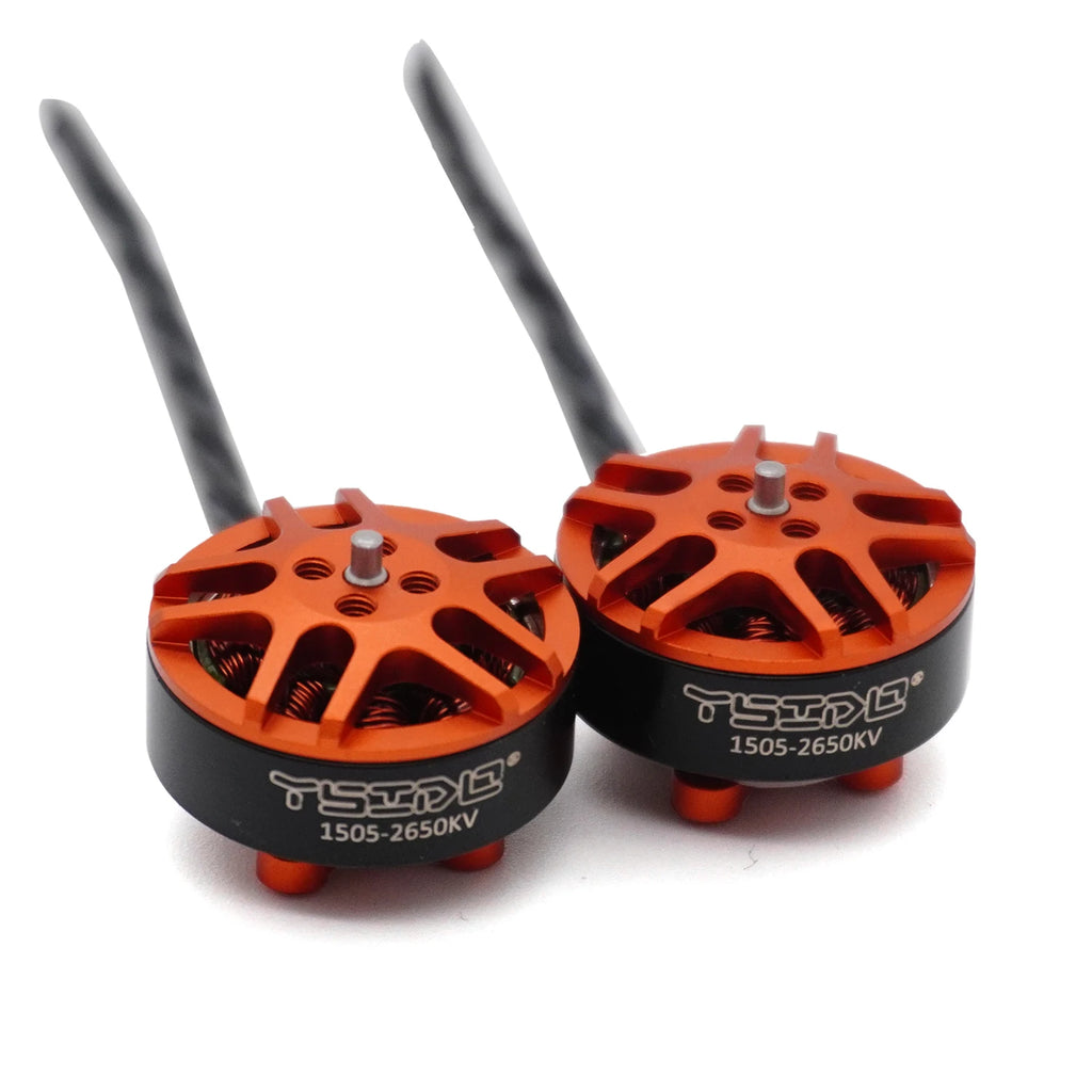 4PCS YSIDO 1103 1104 1204 1303 1404 1505 1604 Brushless Motor for RC FPV Fixed-wing Racing Drone RC Quadcopter RC Accessories