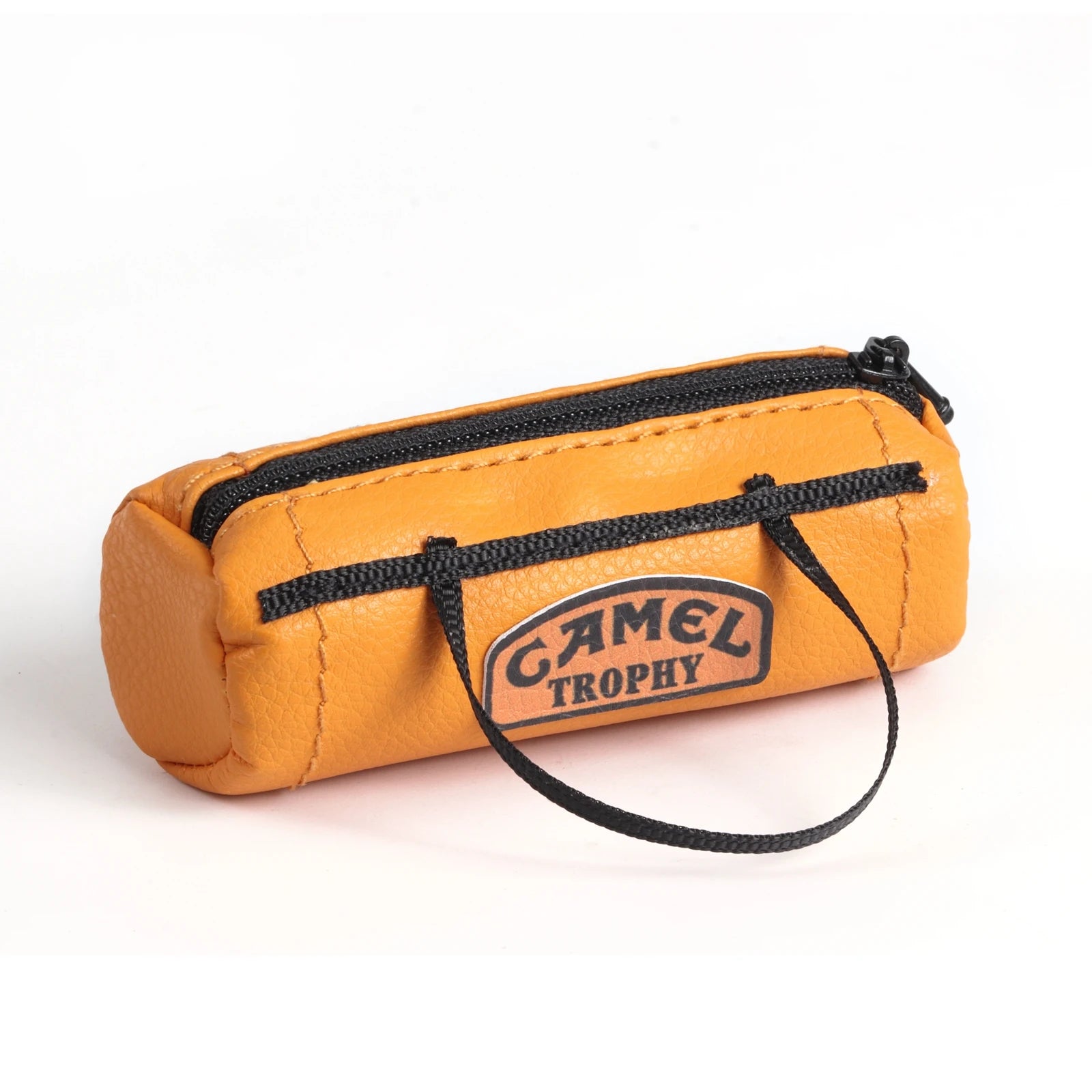 RC Simulated Leather Bag Scale Decoration Luggage Replica Roof Bags for 1/8 1/10 1/16 1/RC Crawler SCX10 TRX4 TRX4M WPL