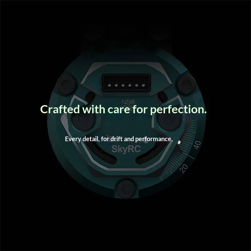 SKYRC FuriaX 1/10 RC Car Supa Agile 540 3650 Sensorless Brushless 3880/3050KV Motor For 1/10 Drift Car RC Cars Chilren's Gifts