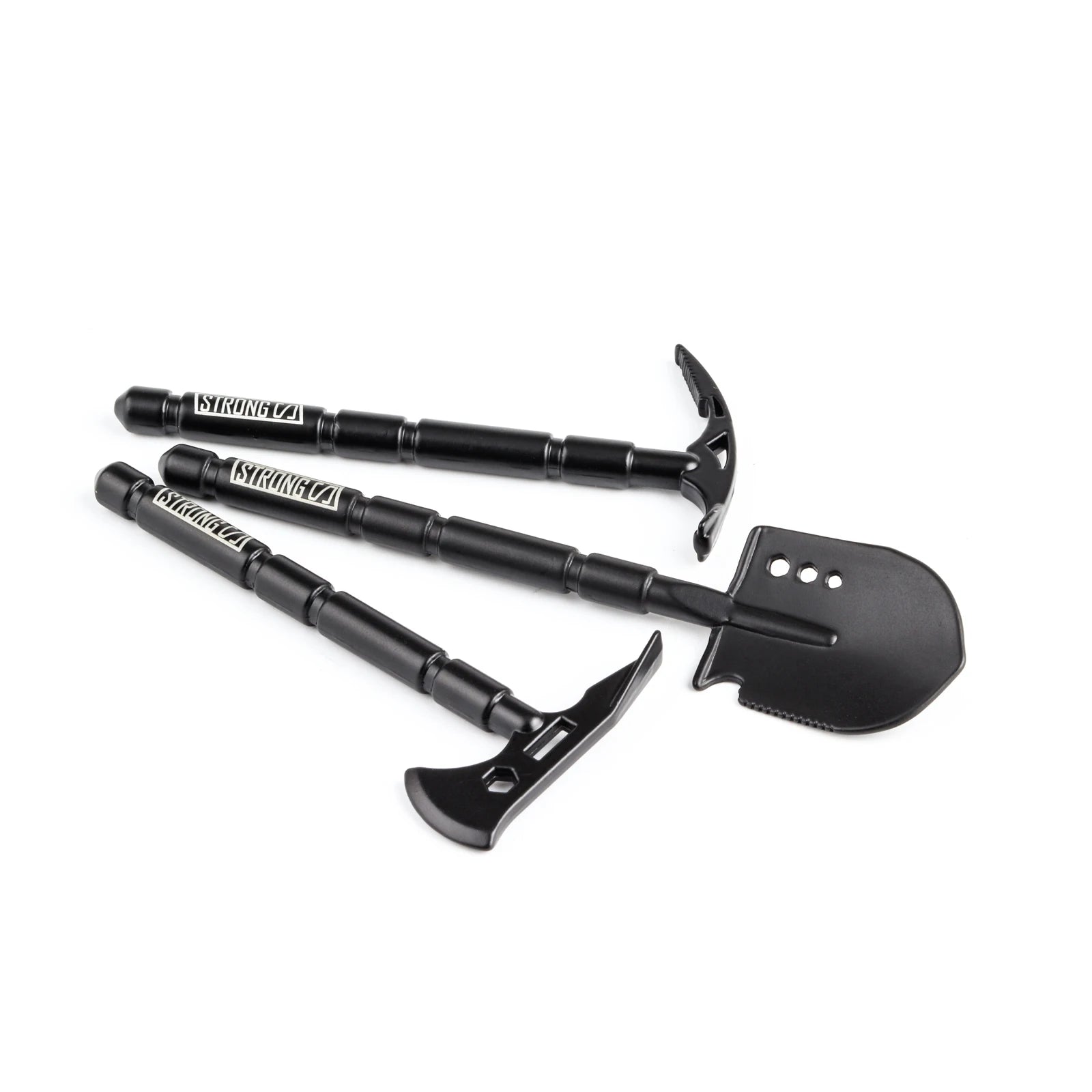 Molded Decoration Fuel Tank Shovel Oil Drum For 1/10 RC Crawler Axial SCX10 Capra TRX4 TRX6 Redcat