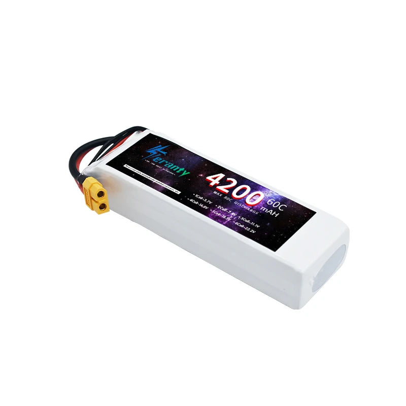TERANTY 3S Lipo Battery 11.1V 1500/2200/2700/3000/3300/4200/5200/6000/6800/7800/8800/10400mAh For RC Car Airplane Boat