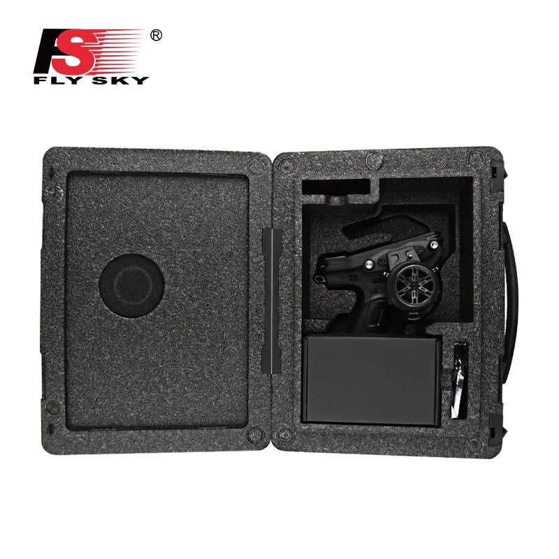 Flysky G11P 2.4G FS-G11P 11CH Transmitter Remote Control Receiver Built-In Gyro Fail-Safe For Rc Car Boat
