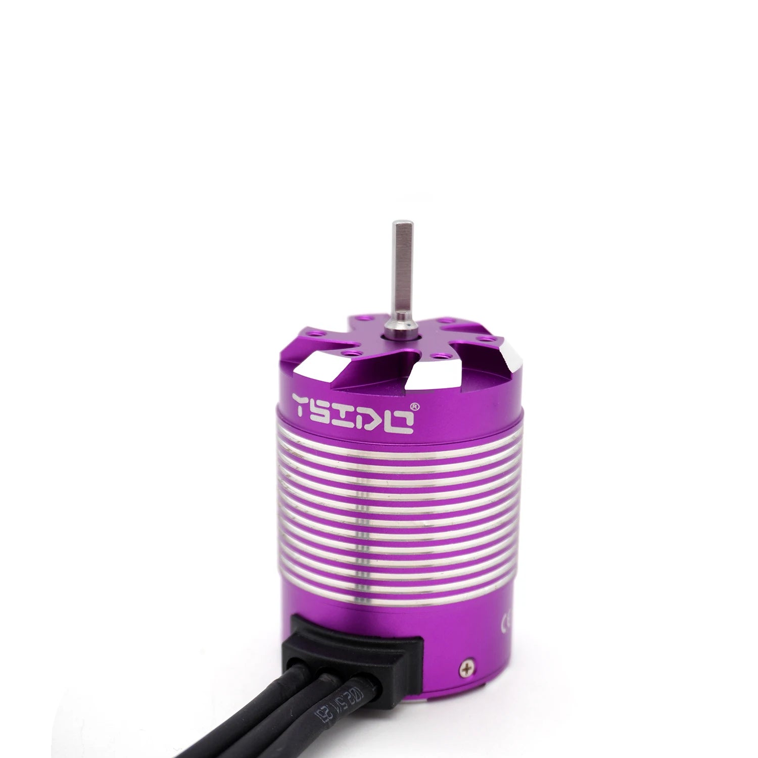 YSIDO Brushless Sensorless Motor 3674/3660/3650 4 Poles for 1:8 1:10 WLtoys HSP Tamiya Traxxas GTR RC Off-Road Racing Buggy Cars