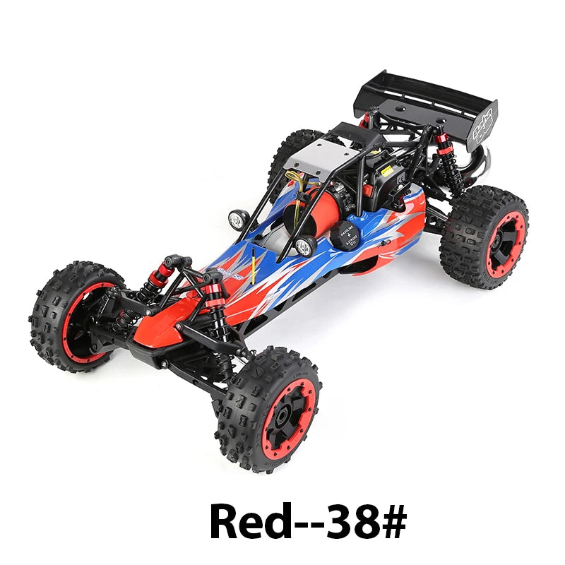 New Aarrival 1/5 Scale Gas Petrol Engine Powered RC Car High Speed Remote Control Buggy Rofun Baha Rovan Baja 5B 29CC