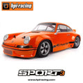 HPI 1:10 SPORT 3 Simulation 1973 Carrera 4WD Brushless Limited Edition Remote Control Electric Drift Car Hobby RC Boy Toy RTR