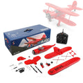 WLtoys XK A300 Beech-D17S RC Plane 4CH Brushless Motor Double Wings Remote Control Airplane 3D6G Aircraft Toys for Kids Adults