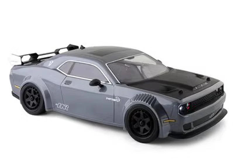 HNR H9802 4X4 4WD RTR 2.4GHz Brushless 1/10 RC Simulation Electric Remote Control Model Car Racing Drift Vehicle Without Battery