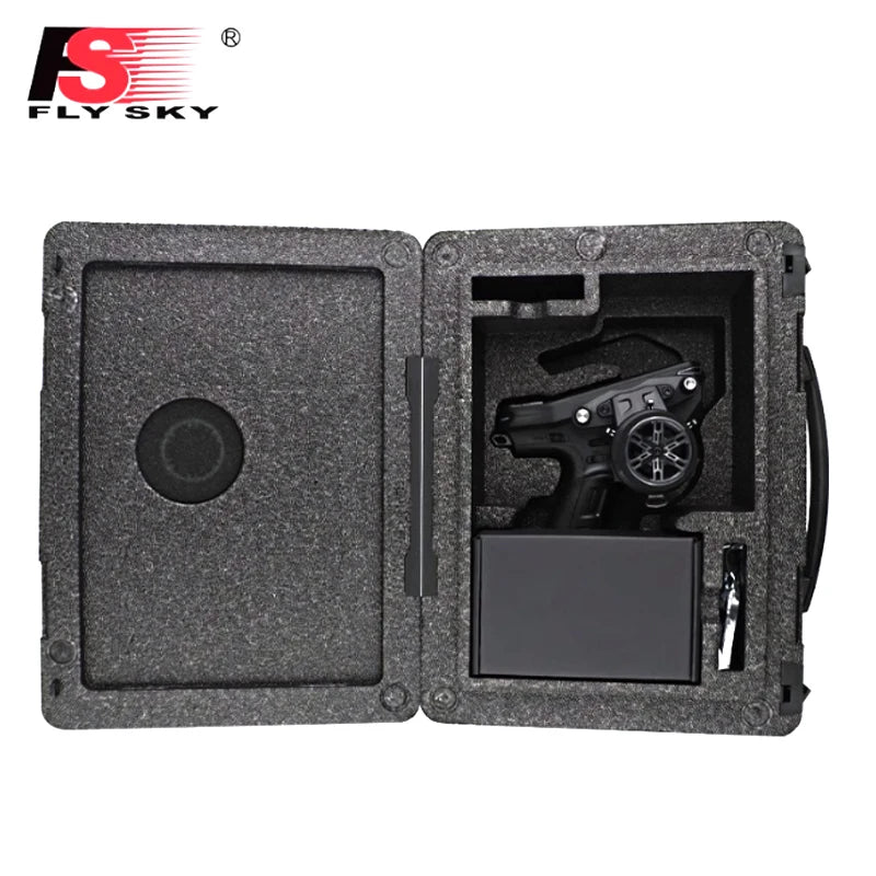 Flysky G11P 2.4G FS-G11P 11CH Transmitter Remote Control Receiver Built-In Gyro Fail-Safe For Rc Car Boat