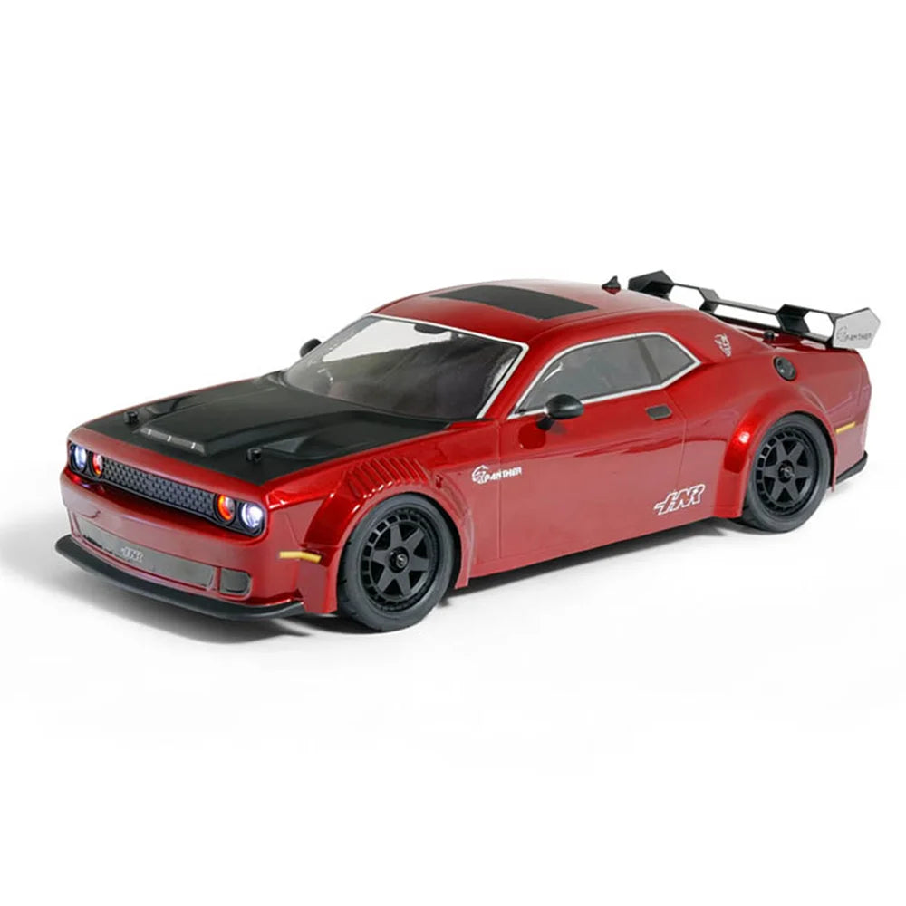 HNR H9802 4x4 Brushless RC On-Road Racing 1/10 Electric Remote Control Flat Running Drift Racing Car Adult Children's Toys