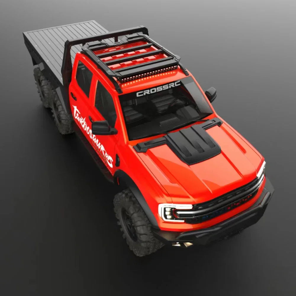 EMO XXL2 XX2 ATR/BRUSHED/BRUSHLESS 1/5 RC Electric Remote Control Model Car Crawler Rock Truck Aldult Kids Toys