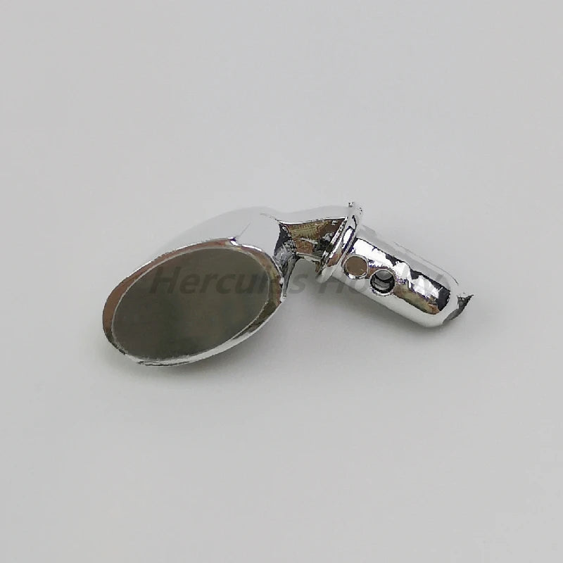 1/10 Scale RC Car Plastic Side-View Mirrors Model Hobby On-road Off-road Drift Touring