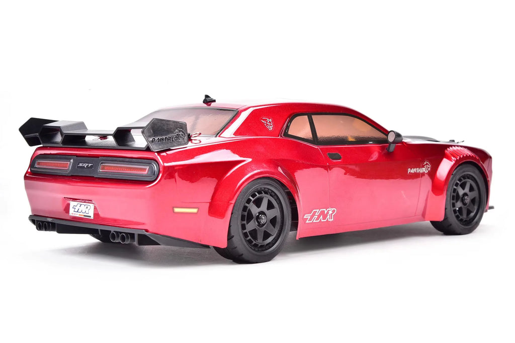 HNR H9802 4X4 4WD RTR 2.4GHz Brushless 1/10 RC Simulation Electric Remote Control Model Car Racing Drift Vehicle Without Battery