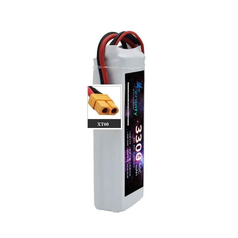 TERANTY 3S Lipo Battery 11.1V 1500/2200/2700/3000/3300/4200/5200/6000/6800/7800/8800/10400mAh For RC Car Airplane Boat