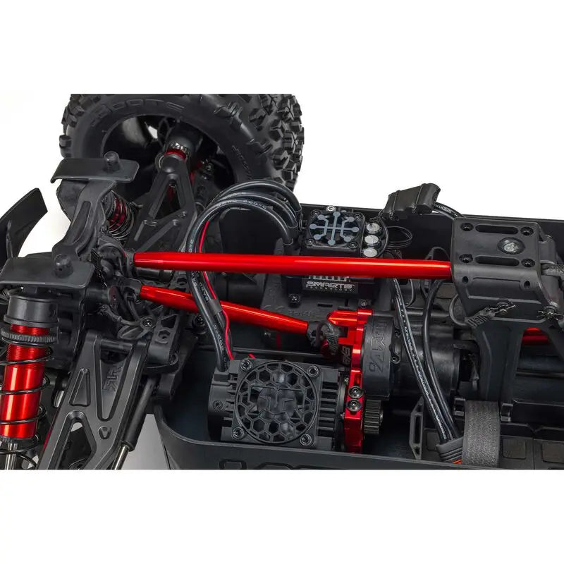 ARRMA 1/5 KRATON 4X4 8S BLX EXB BRUSHLESS ARA5808V2T1 RTR RC Remote Control Off Road Vehicle Electric Model Car Monster Truck
