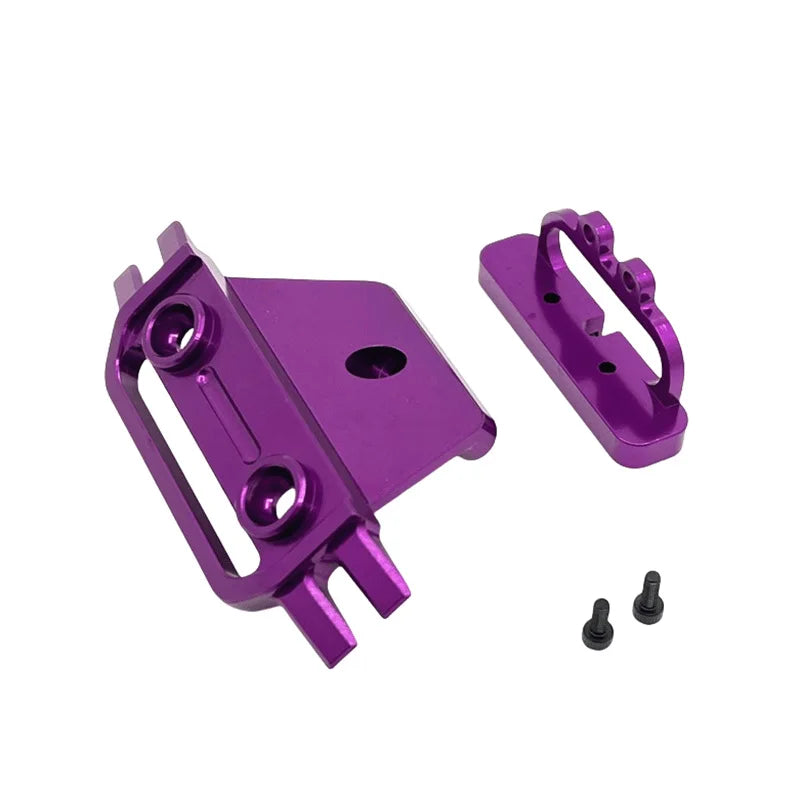 MJX Hyper Go 14209 14210 Metal Front Rear Bumper 1/14 RC Car Upgrade Parts Accessories