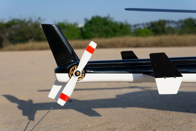 ROBAN Yuebang 470airwol Flying Wolf Simulation Helicopter Model RTF Hand to Hand Flight One Click Return GPS Hover Return