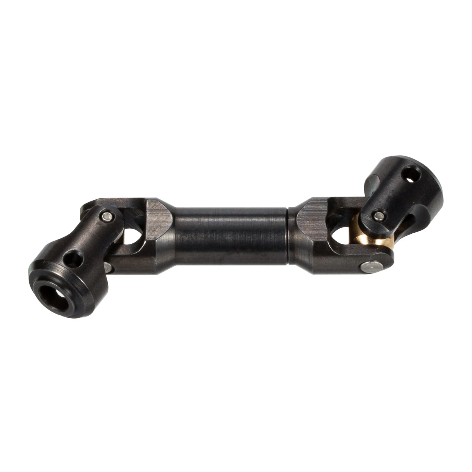 Hardened Steel Driveshaft Heavy-Duty RC Car Drive Shaft for 1/10 RC Crawler SCX10 II III Pro Wraith Capra RR10 TRX4 Element LCG