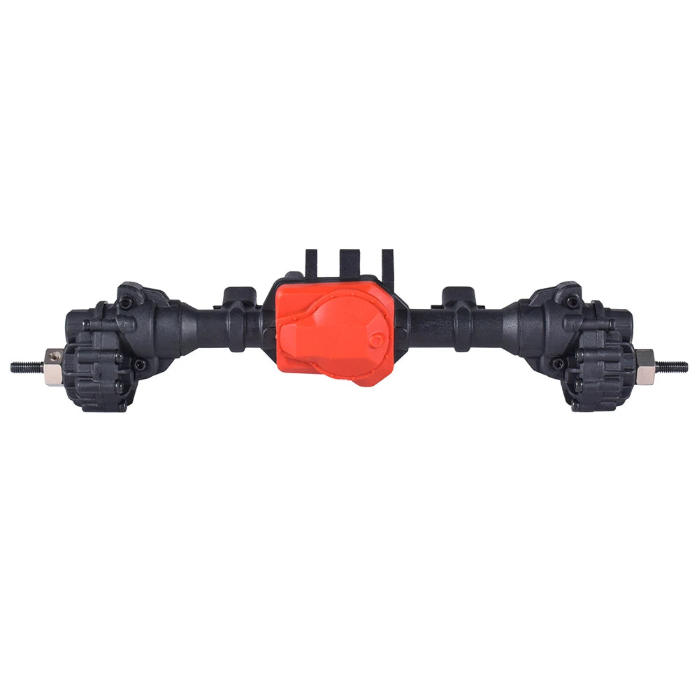 AUSTARHOBBY Front and Rear Portal Axles for RC Traxxas TRX4 1/10 Rock Crawler Car Replace Upgrades Parts For Axial SCX10I SCX10I