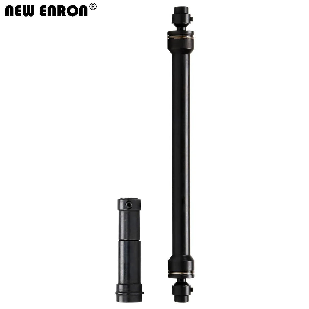 NEW ENRON Aluminum 7075 / #45 Steel Front Center Rear Driveshaft 8555 8556 8592 For RC 1/7 Traxxas Unlimited Desert Racer UDR