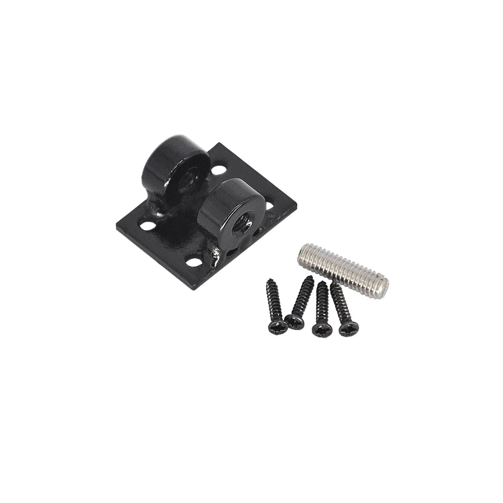 New All Metal Short Stroke Push Rod Simulation Cylinder 10/15/20/25mm Travel 3V-6V Putter For Toy Building Blocks RC Model
