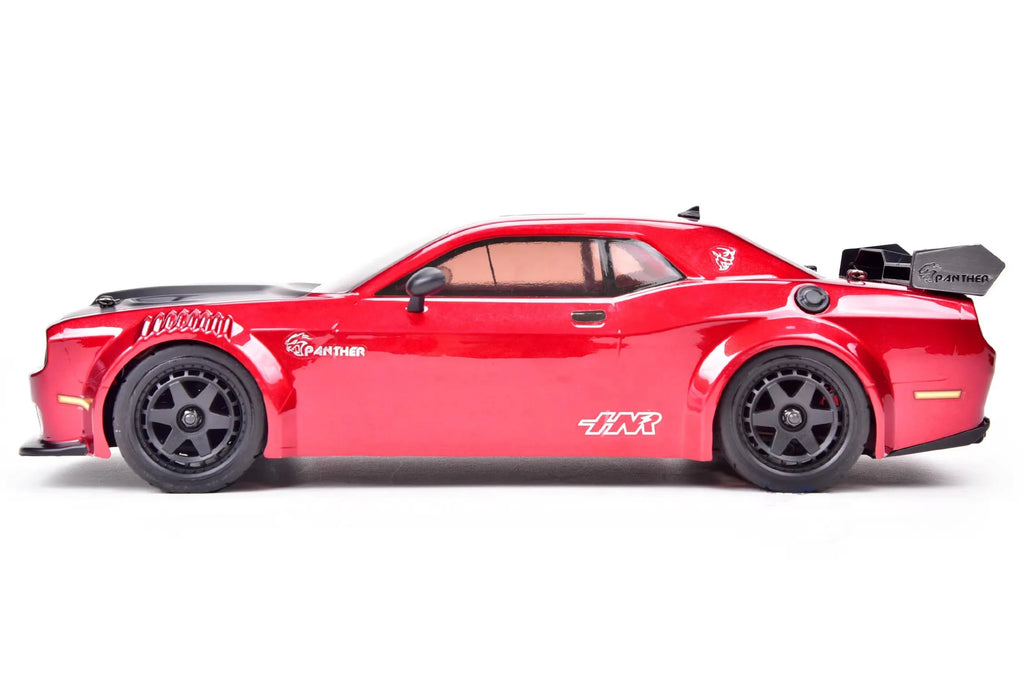 HNR H9802 4X4 4WD RTR 2.4GHz Brushless 1/10 RC Simulation Electric Remote Control Model Car Racing Drift Vehicle Without Battery