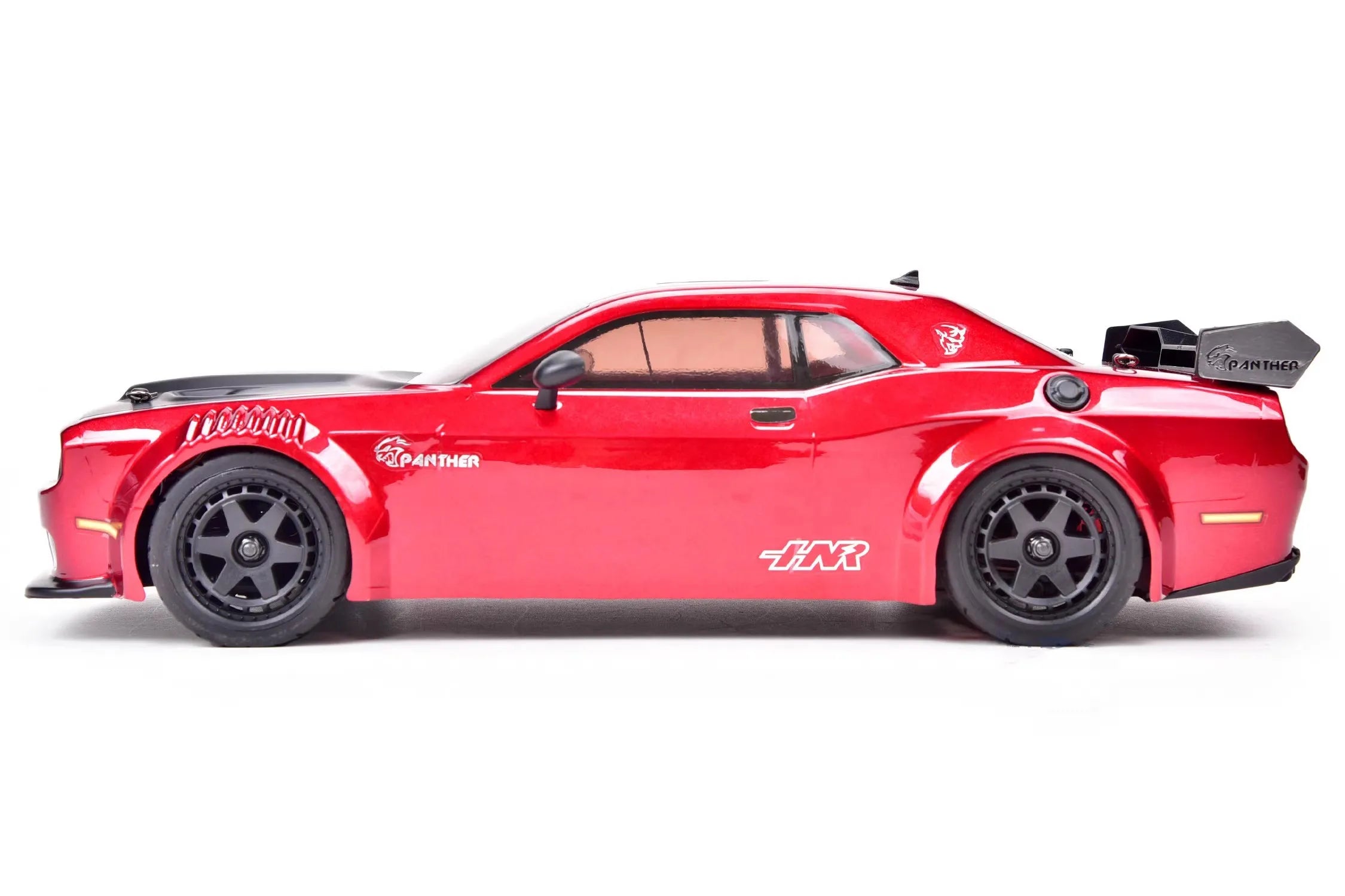 HNR H9802 4X4 4WD RTR 2.4GHz Brushless 1/10 RC Simulation Electric Remote Control Model Car Racing Drift Vehicle Without Battery