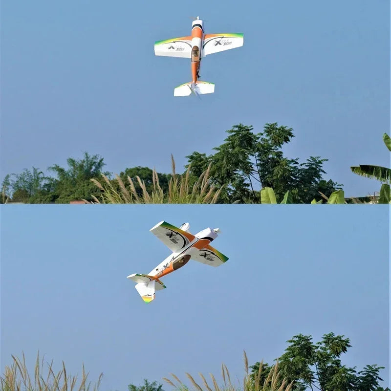 Haokai Aviation Model Third Generation Extra300 Special Effects 3d Haofei 30e1 Meter 2-Wing Span Airplane Wing V3 Birthday Gift