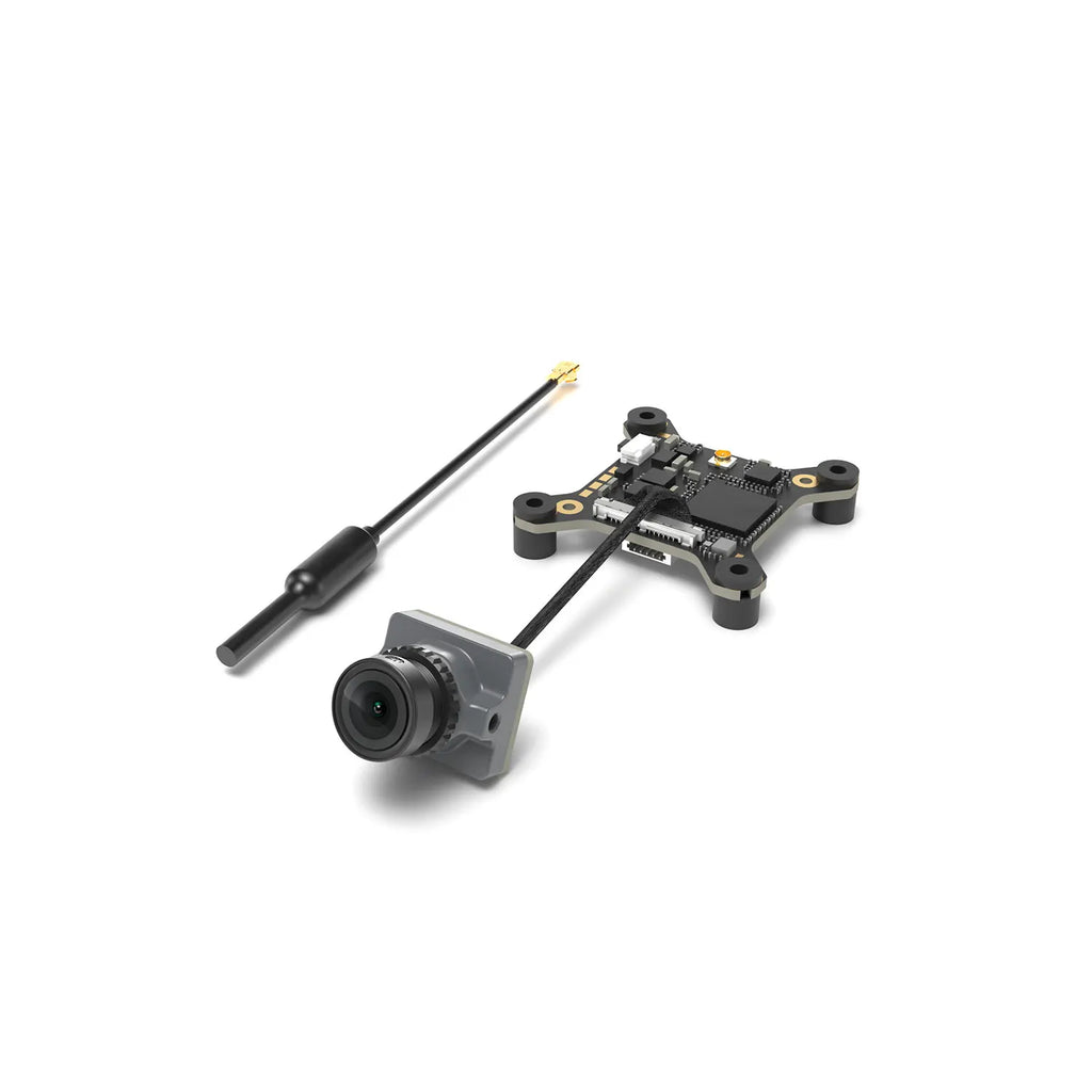 CADDX Walksnail Ascent Lite VTX Kit Digital Image Transmission 1080P/60FPS 35ms low latency 3km Range For Ascent Fpv Goggles