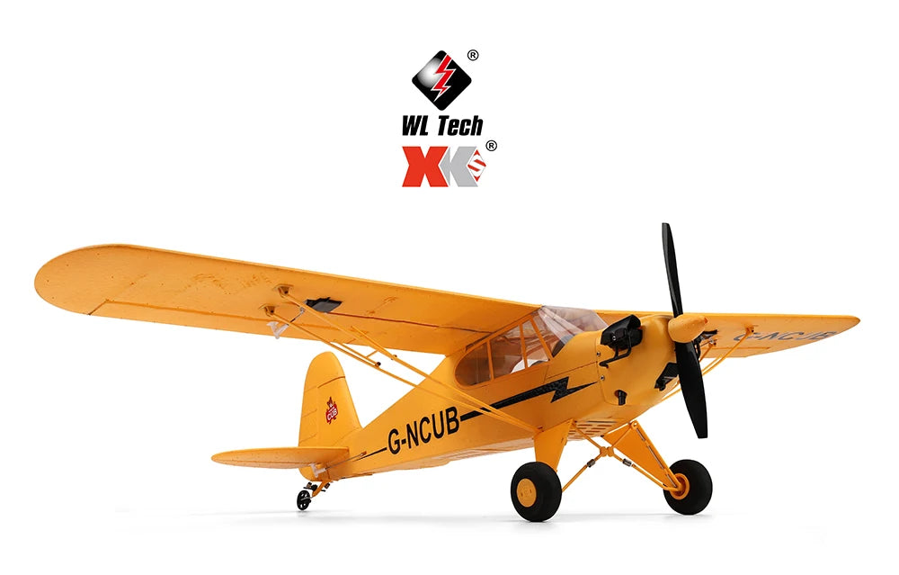 A160 WLtoys XKS 2.4G RC Plane 650mm Wingspan Brushless Motor Remote Control Airplane 3D/6G System Foam Toys for Children Gift