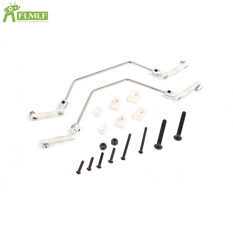 Sway Bar Anti Roll Bars Balance Bar Set or Accessory Fit for 1/5 HPI ROFUN BAHA ROVAN KM BAJA 5B 5T 5SC Rc Car Toys Games Parts