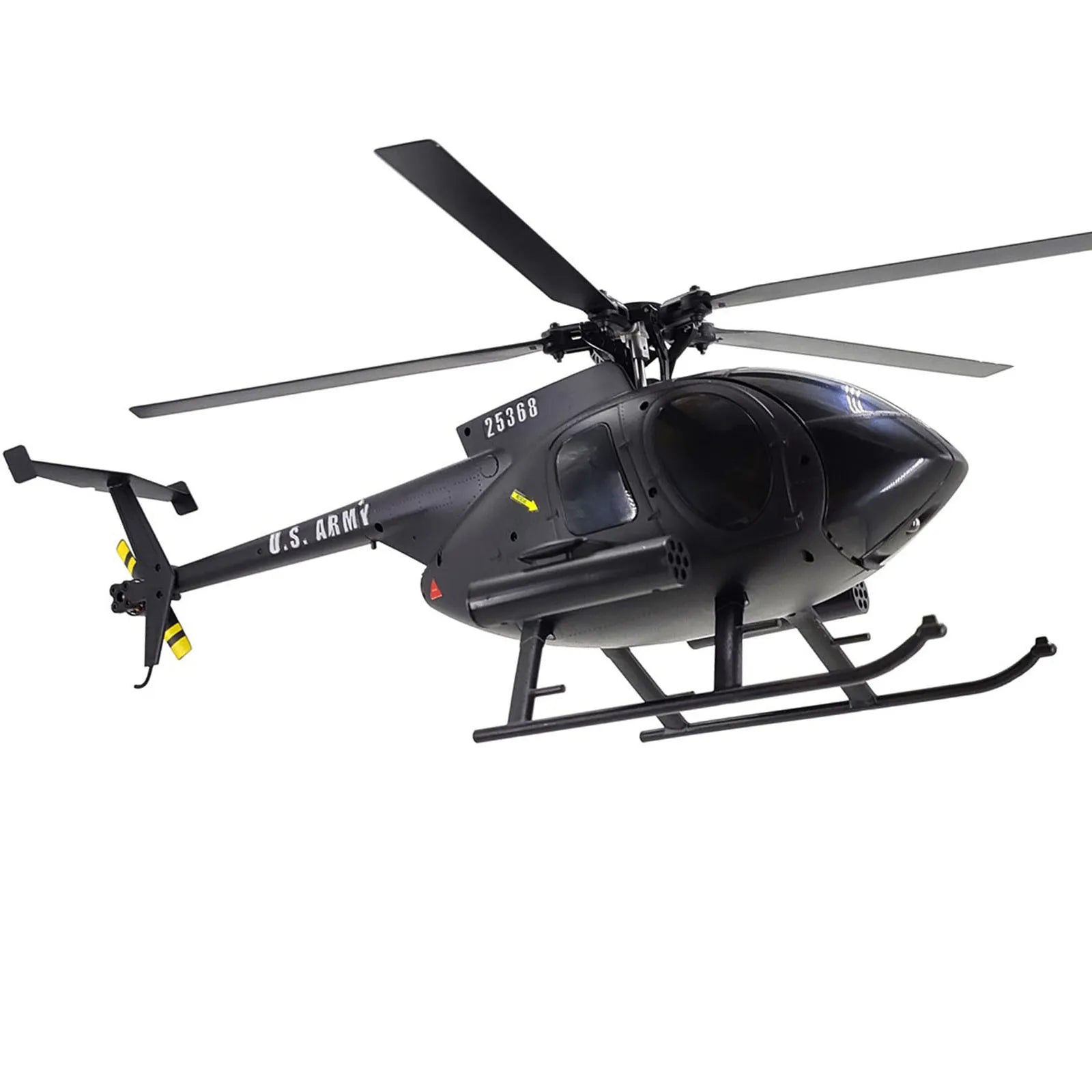 MD500 C189 Remote Control Helicopter Aircraft Add Optical Flow Positioning 6-Axis Gyro Dual Brushless Motors RC Heli for Adults