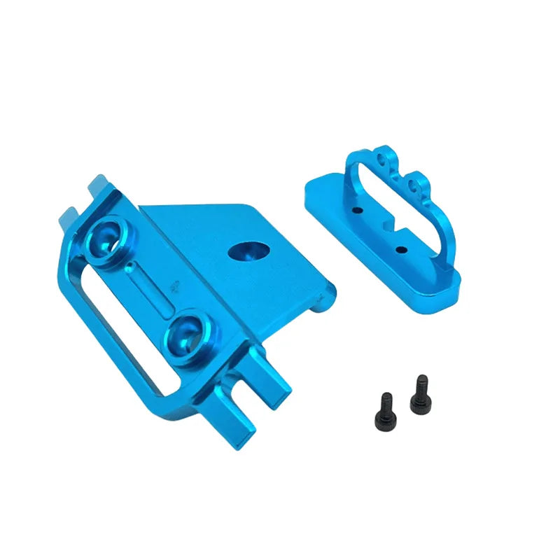 MJX Hyper Go 14209 14210 Metal Front Rear Bumper 1/14 RC Car Upgrade Parts Accessories