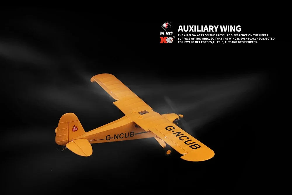 A160 WLtoys XKS 2.4G RC Plane 650mm Wingspan Brushless Motor Remote Control Airplane 3D/6G System Foam Toys for Children Gift