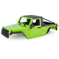 313mm 12.3in Wheelbase Hard Plastic Pickup Body Shell Unassembled Kit for 1/10 RC Crawler Car Axial SCX10 90046 Jeep Wrangler