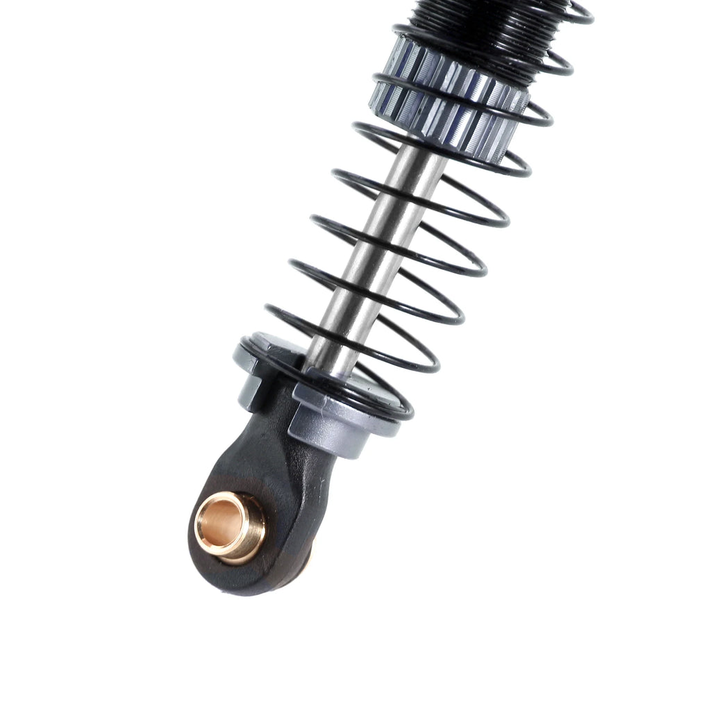 INJORA 53MM 59MM Threaded Shocks for 1/18 Redcat Ascent18 HPI Venture18