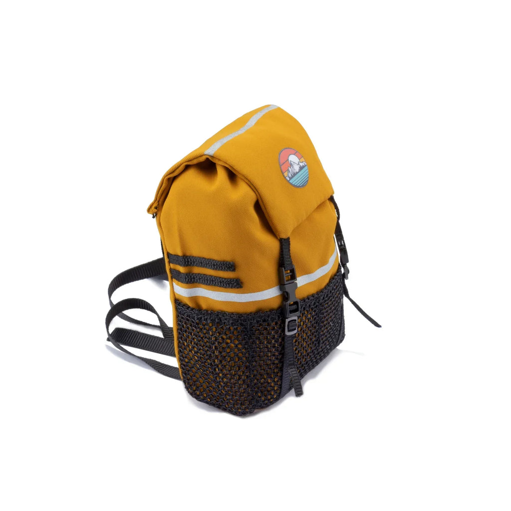 Simulation Backpack Shovel Storage Bag Luggage Bag Handbag Decoration for 1/8 1/10 RC Crawler Car Axial SCX10 Trax/as TRX4 D90