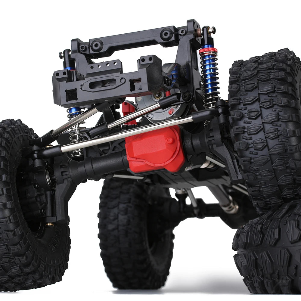 AUSTARHOBBY Front and Rear Portal Axles for RC Traxxas TRX4 1/10 Rock Crawler Car Replace Upgrades Parts For Axial SCX10I SCX10I